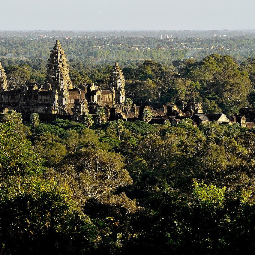 	Siem Reap	